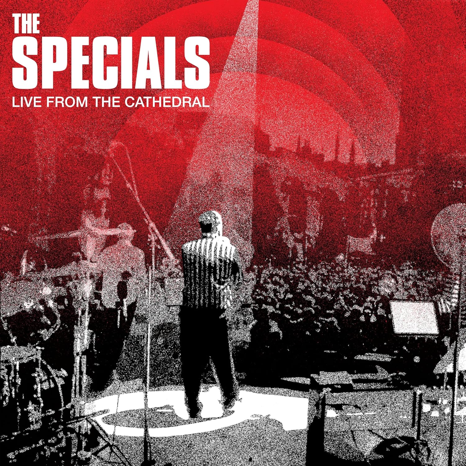 3LP - The Specials - Live From The Cathedral