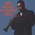 LP - John Coltrane - My Favorite Things