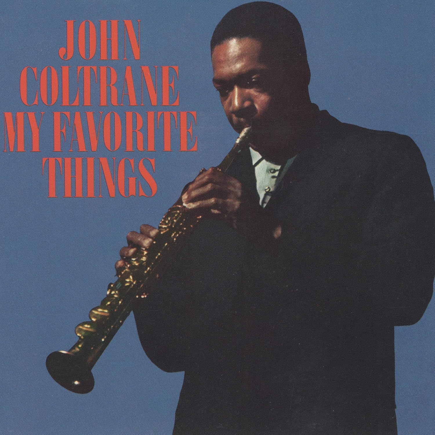 LP - John Coltrane - My Favorite Things