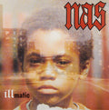 LP - Nas - Illmatic