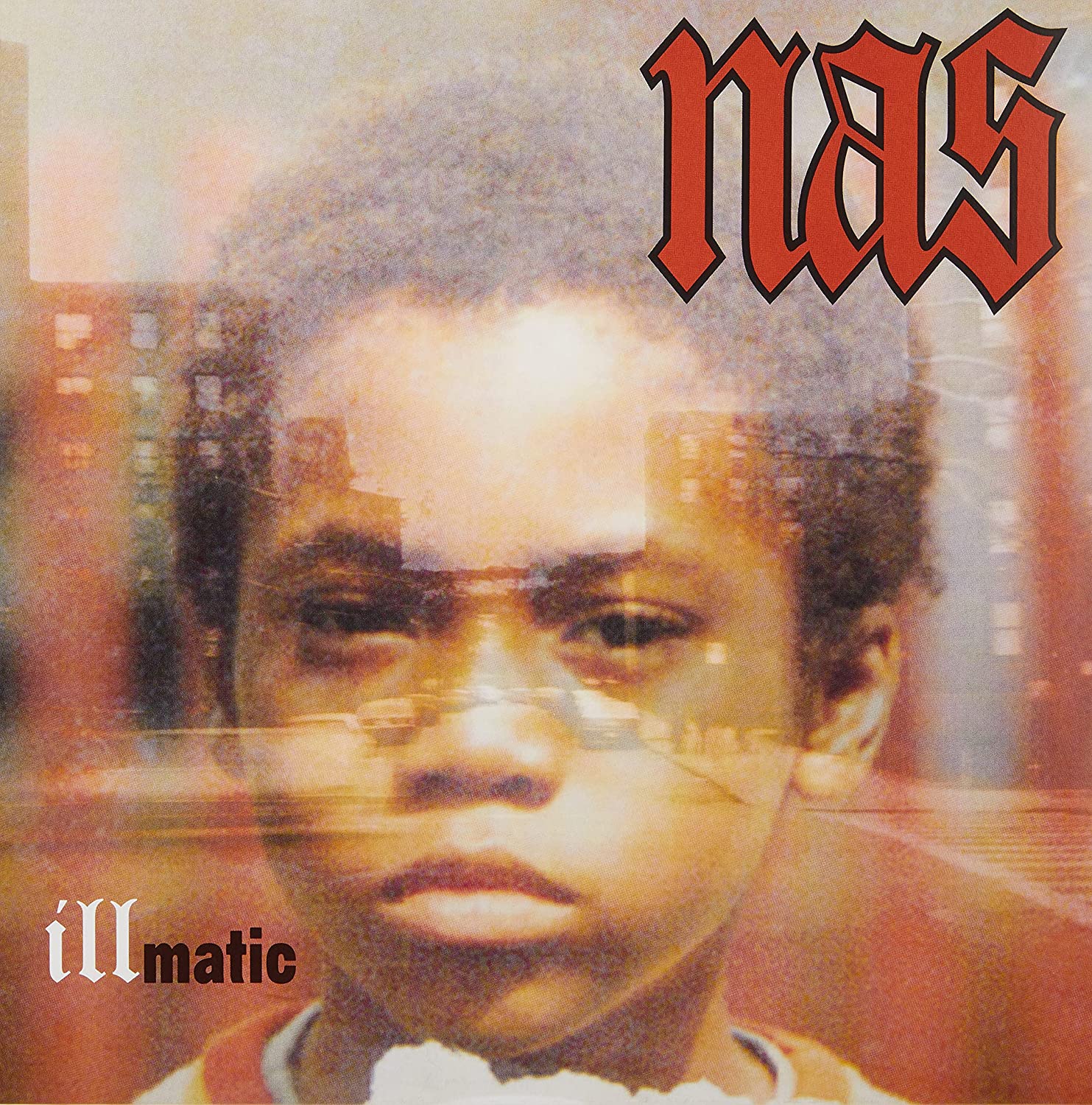 LP - Nas - Illmatic