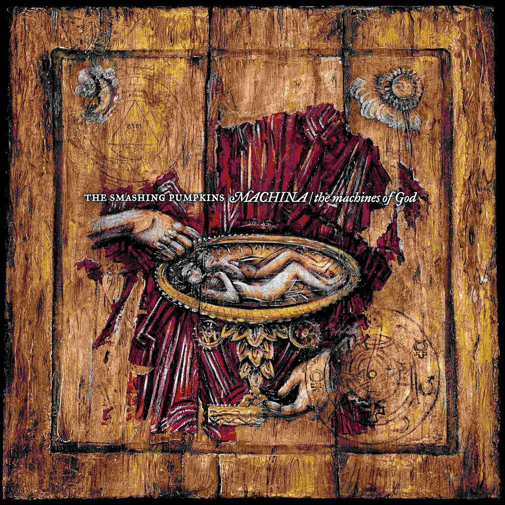 2LP - Smashing Pumpkins - Machina