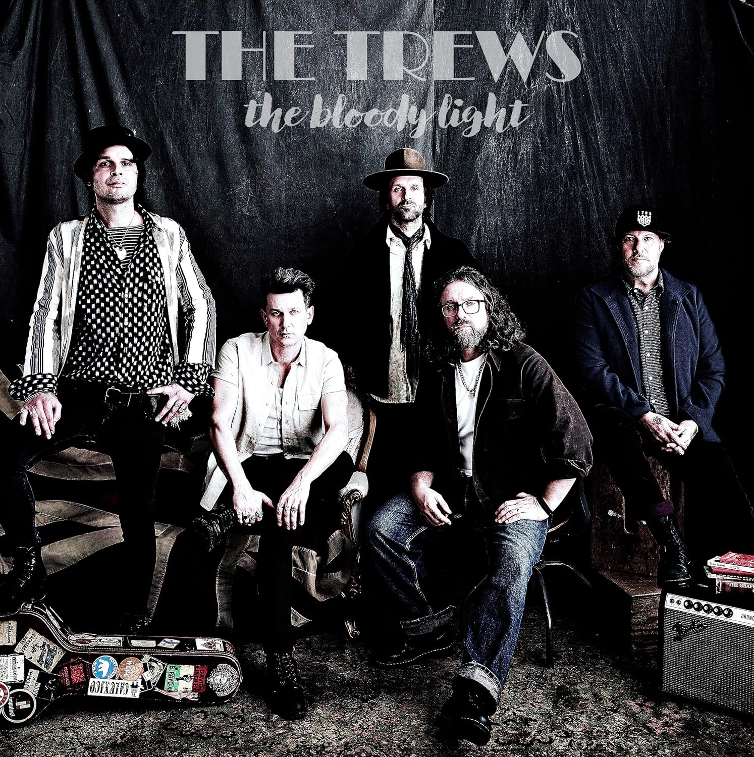 LP - The Trews - The Bloody Light