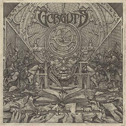 LP - Gorguts - Pleiades' Dust