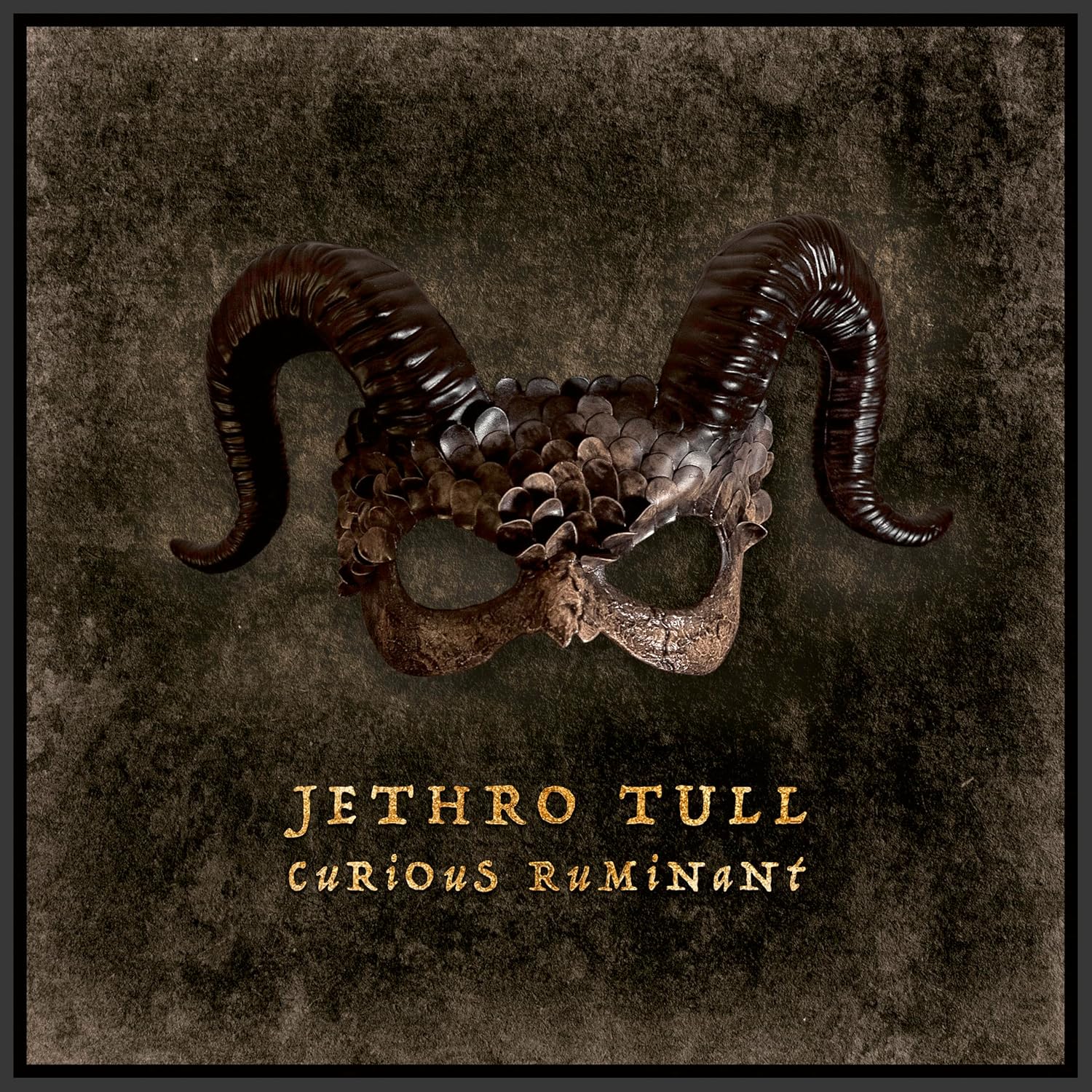 LP - Jethro Tull - Curious Ruminant