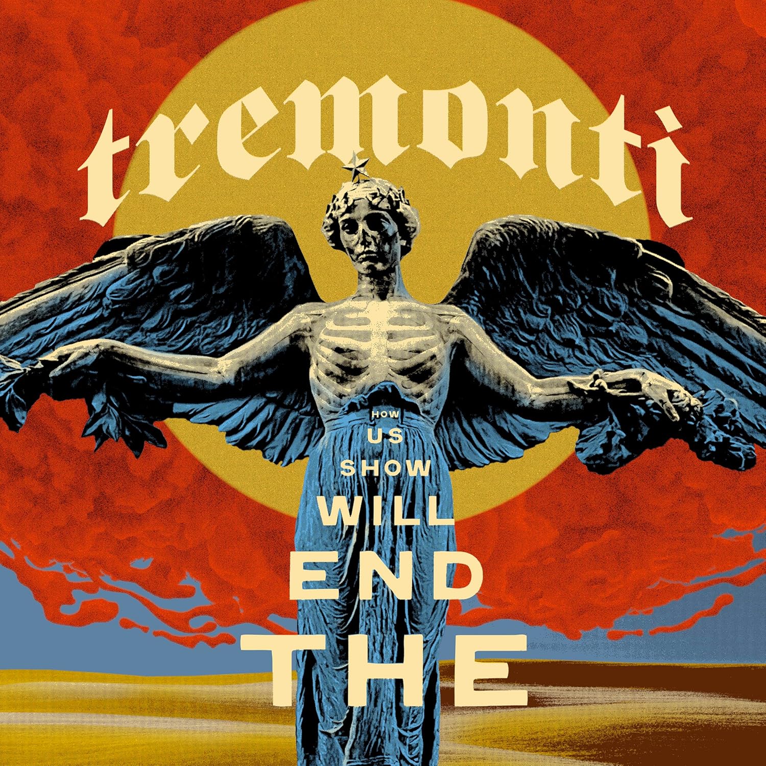 2LP - Tremonti -  The End Will Show Us How