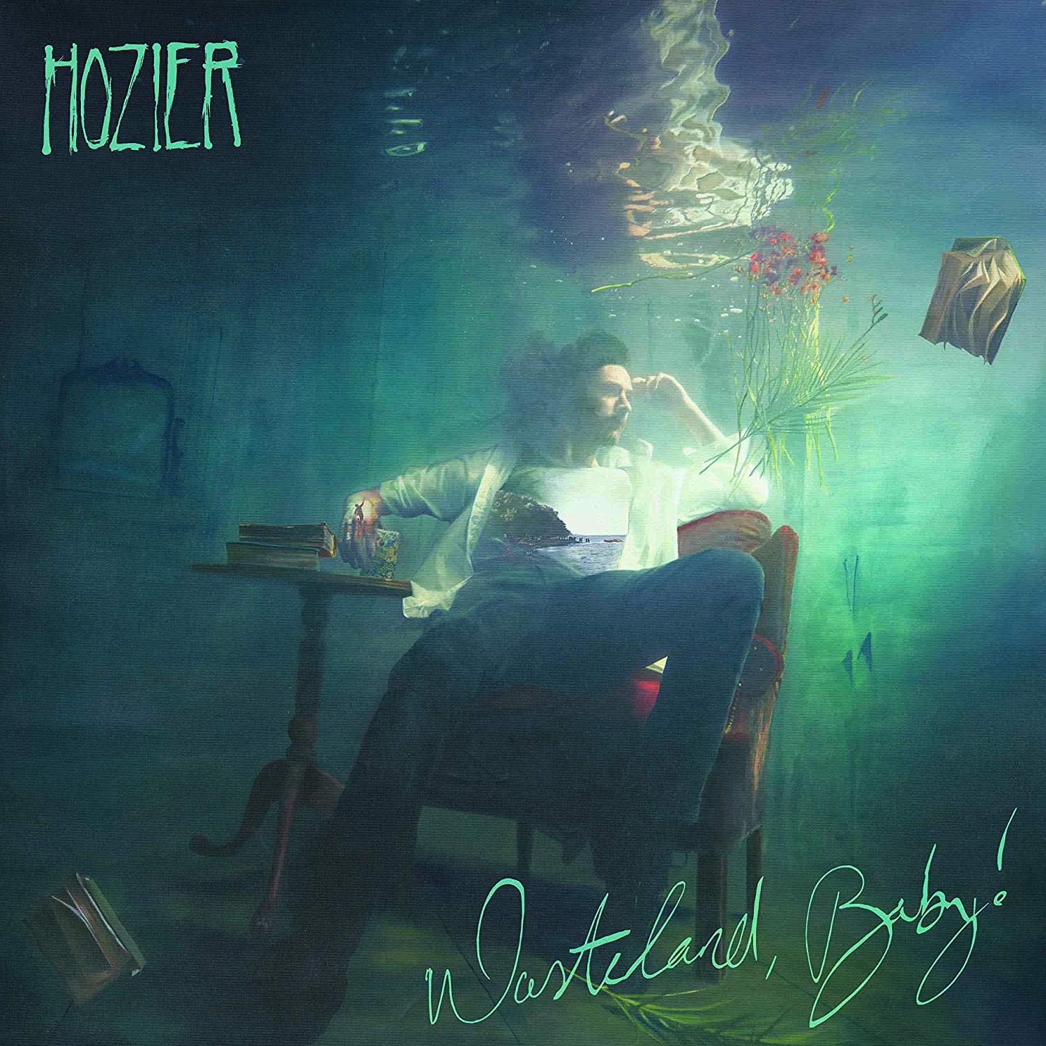 2LP - Hozier - Wasteland Baby