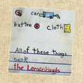2LP - Lemonheads - Car Button Cloth