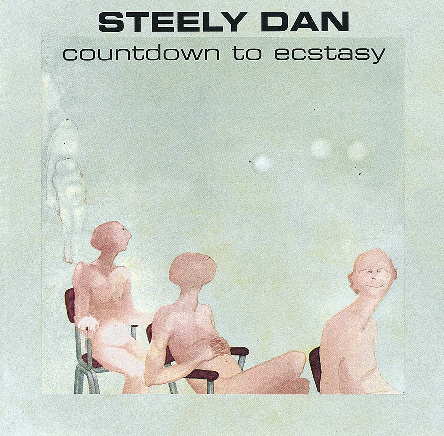 LP - Steely Dan - Countdown to Ecstasy