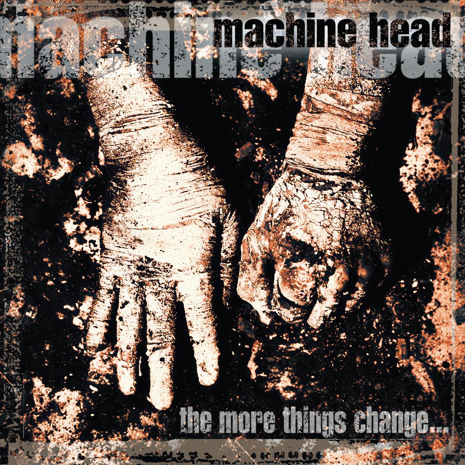 2LP - Machine Head - The More Things Change