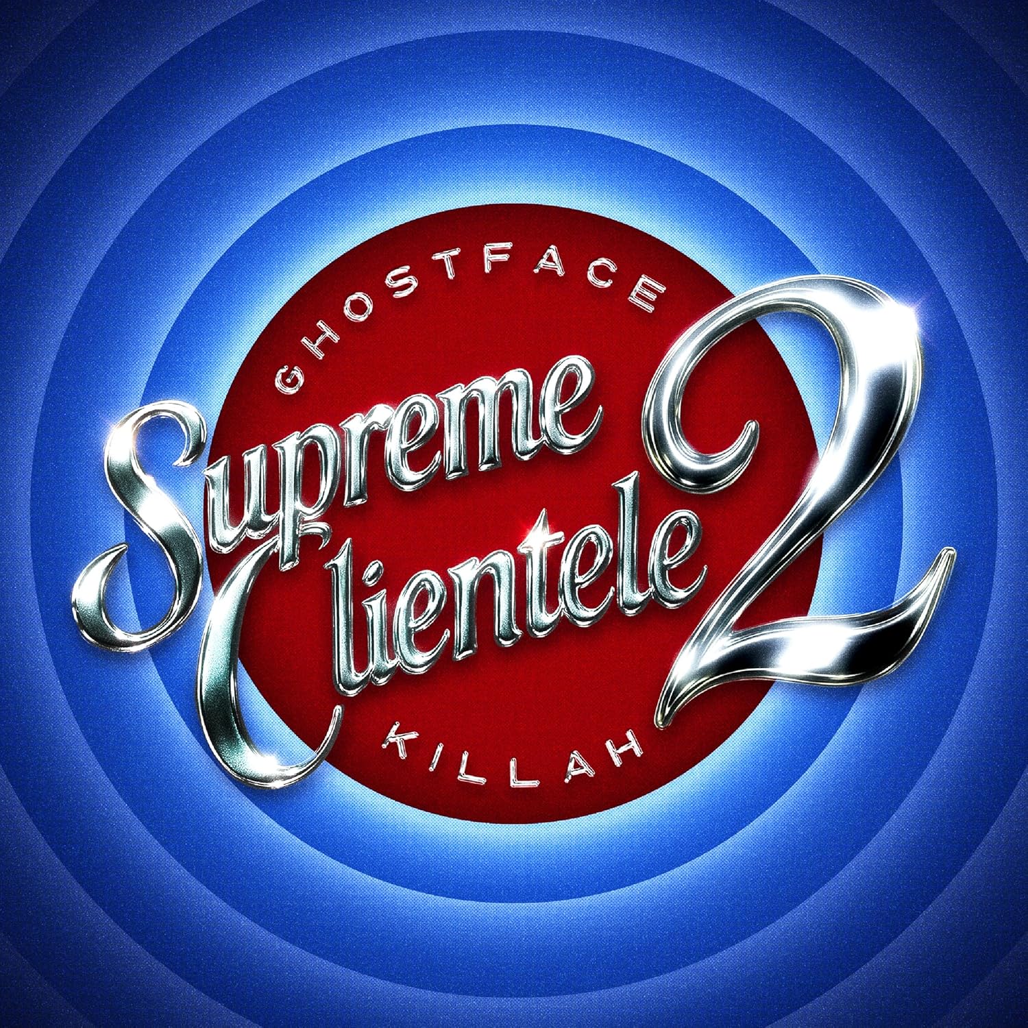 2LP - Ghostface Killah - Supreme Clientele 2