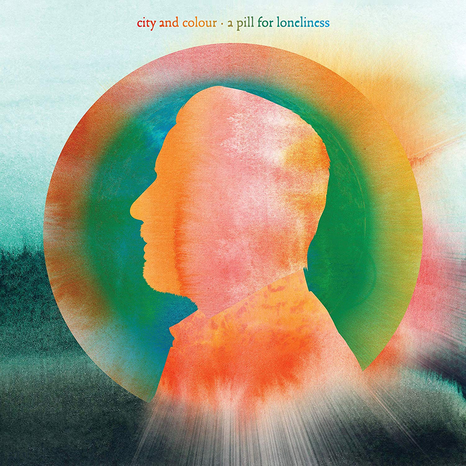 2LP - City and Colour - A Pill For Loneliness