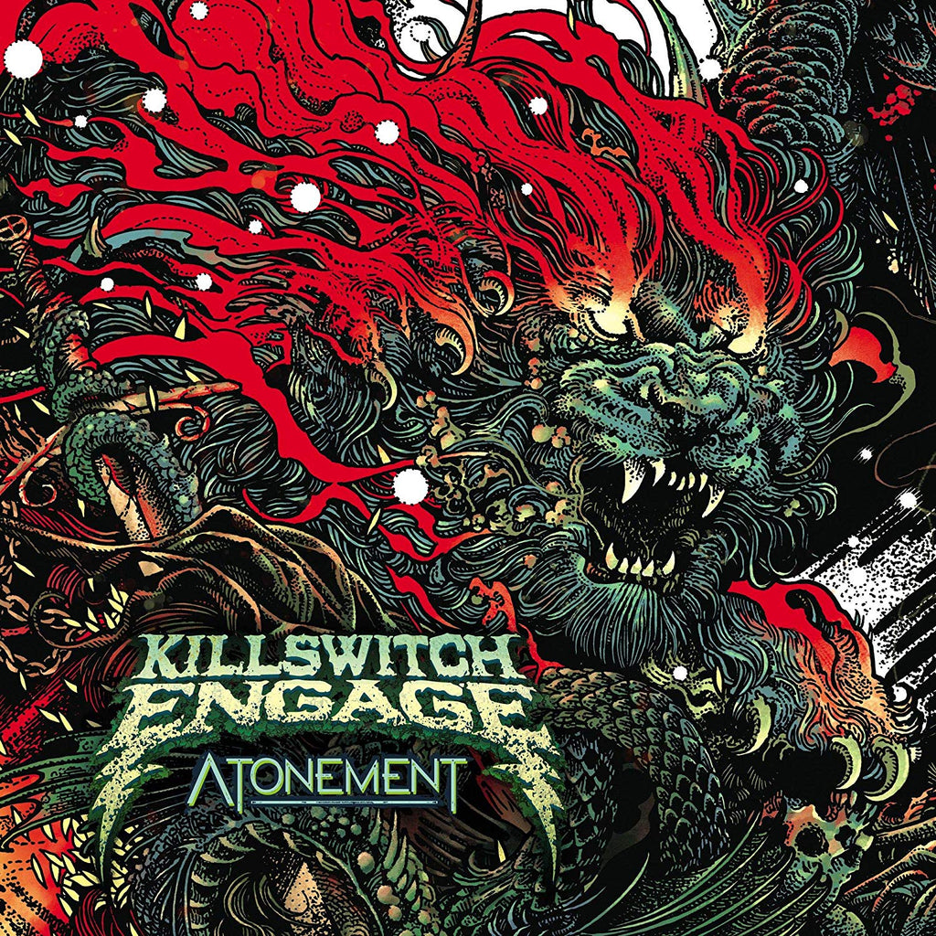 LP - Killswitch Engage - Atonement