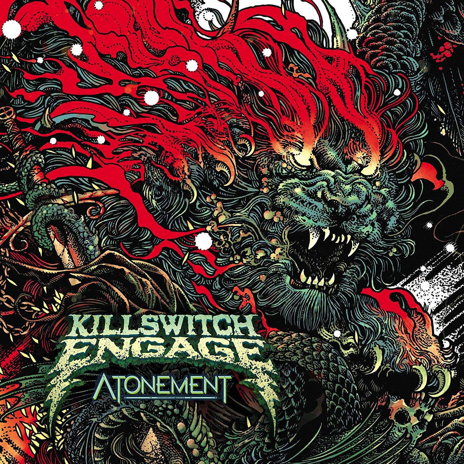 LP - Killswitch Engage - Atonement