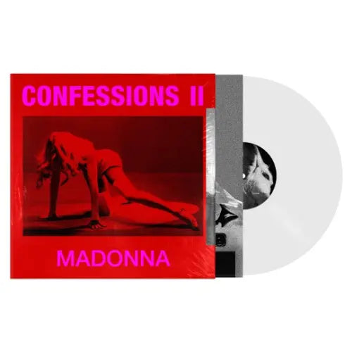 LP - Madonna - Confessions II
