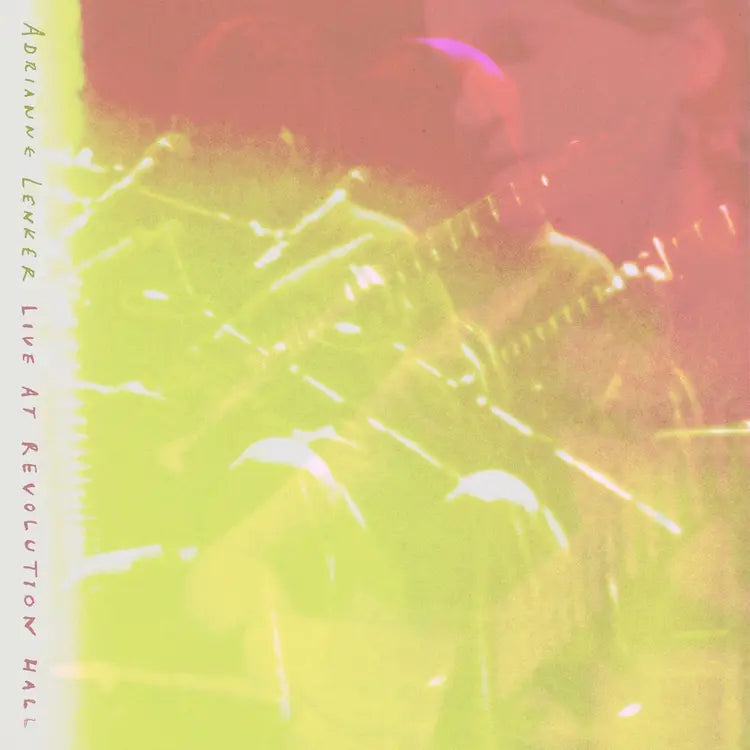 Live At Revolution Hall