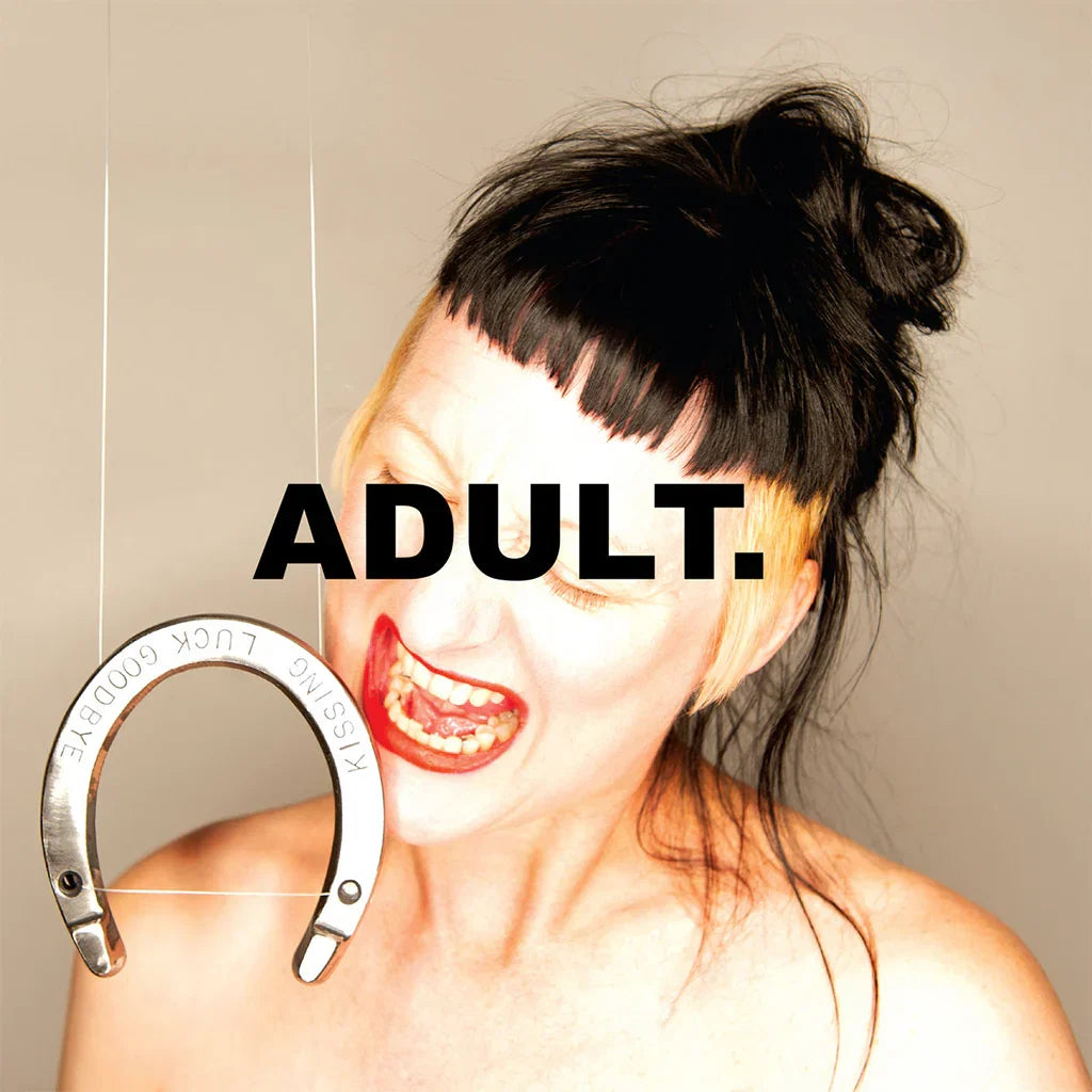LP - Adult - Kissing Luck Goodbye