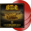 UDO - Live In Bulgaria 2020 - 3LP