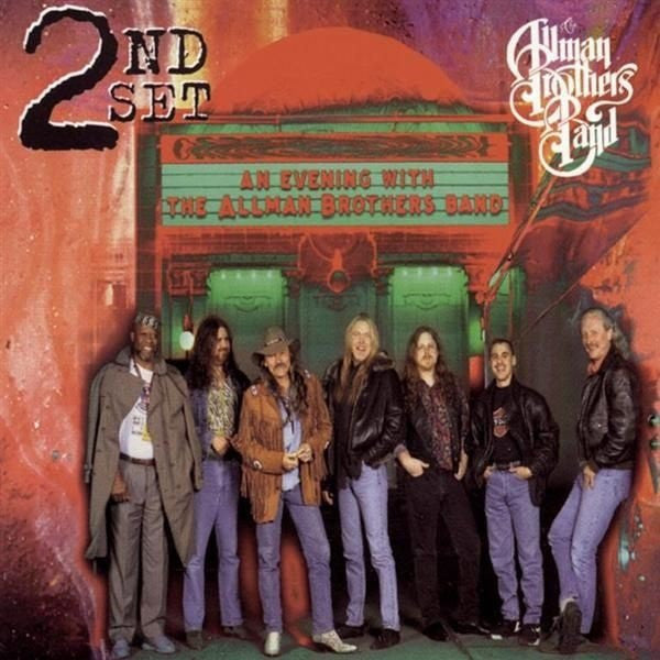 USED CD - The Allman Brothers Band – 2nd Set (An Evening With The Allman Brothers Band)