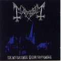 LP - Mayhem - De Mysteriis Dom Sathanas