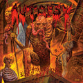 LP - Autopsy - Ashes, Organs, Blood and Crypts