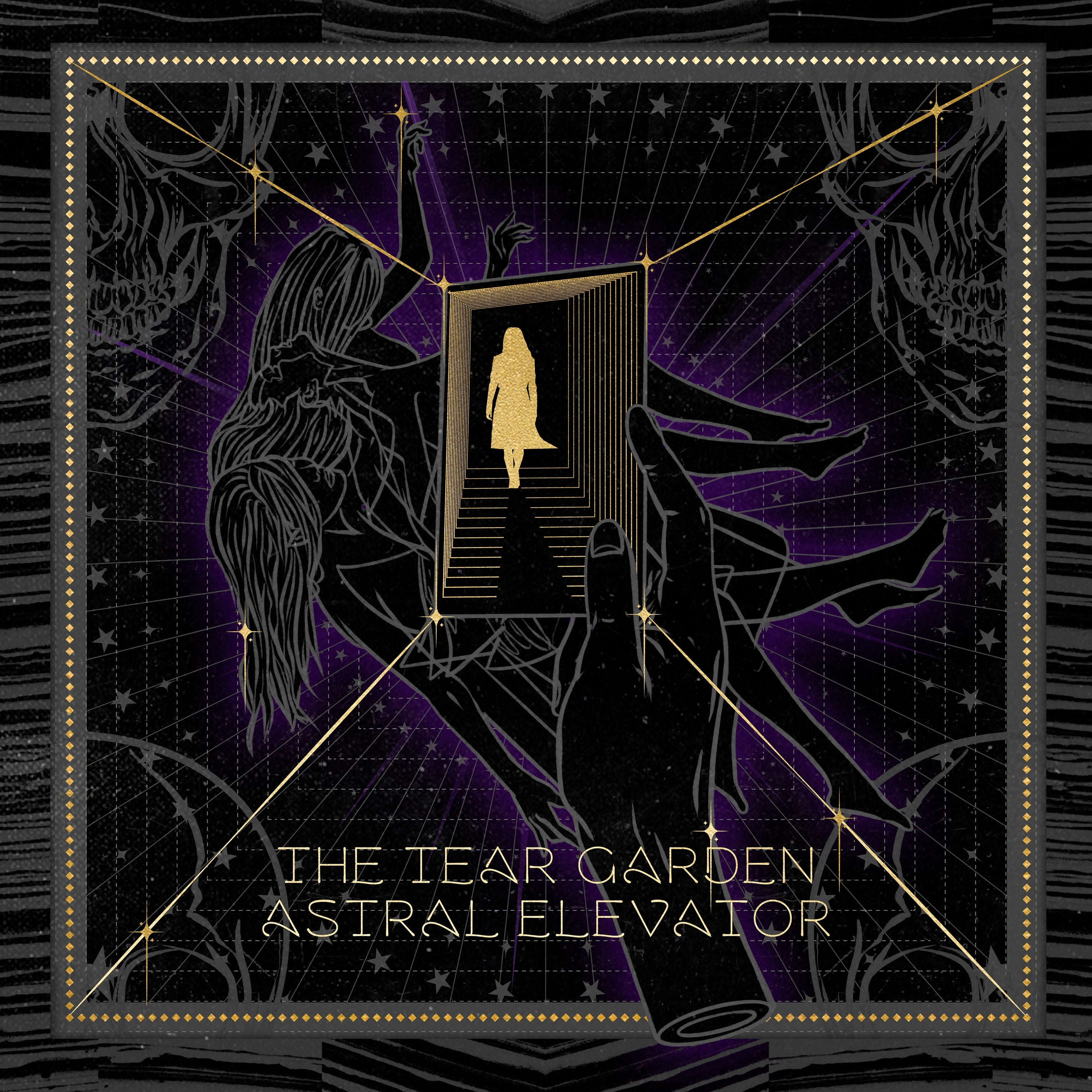 2LP - The Tear Garden - Astral Elevator