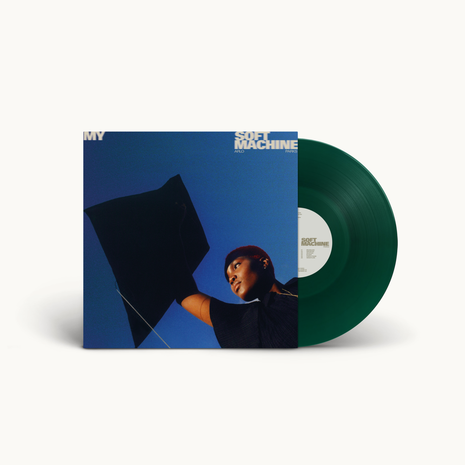 LP - Arlo Parks - My Soft Machine