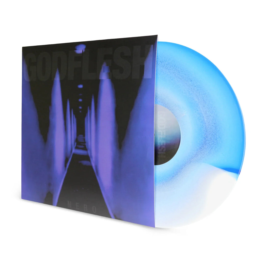 LP - Godflesh - Nero