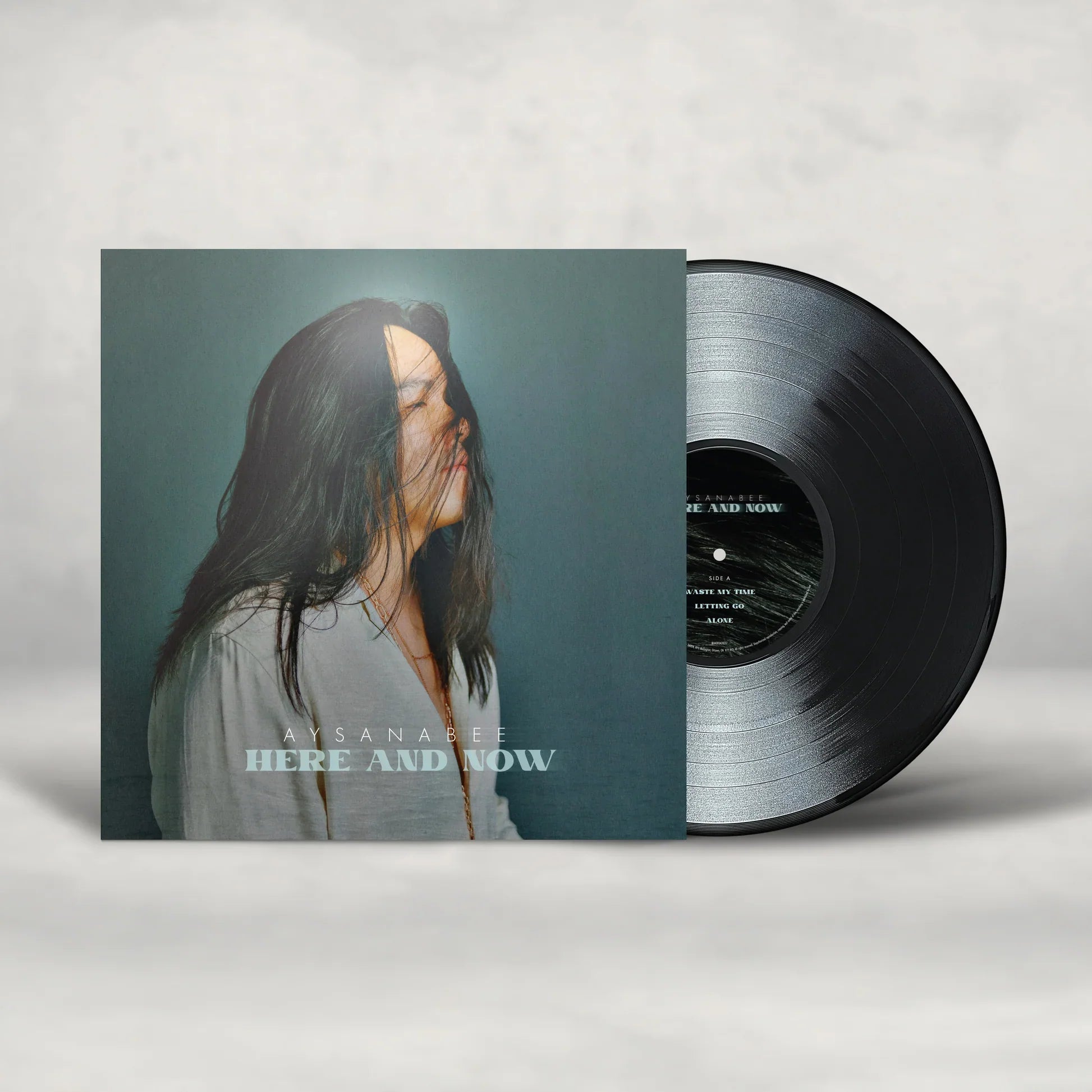LP - Aysanabee - Here and Now