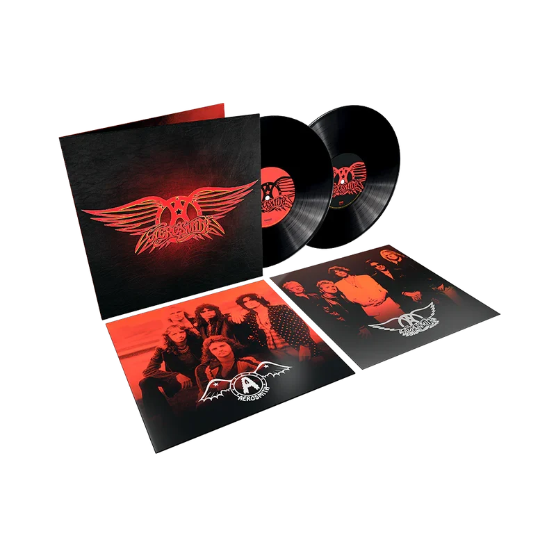 2LP - Aerosmith - Ultimate Greatest Hits