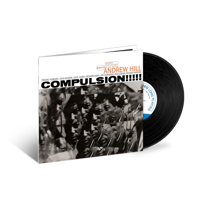 LP - Andrew Hill - Compulsion (Tone Poet)