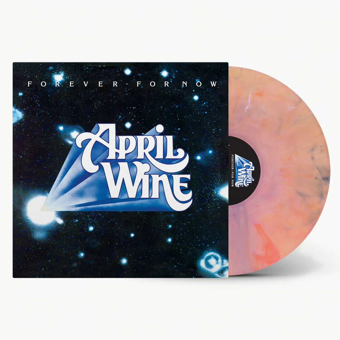 LP - April Wine - Forever For Now