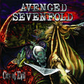 2LP - Avenged Sevenfold - City Of Evil (20th)