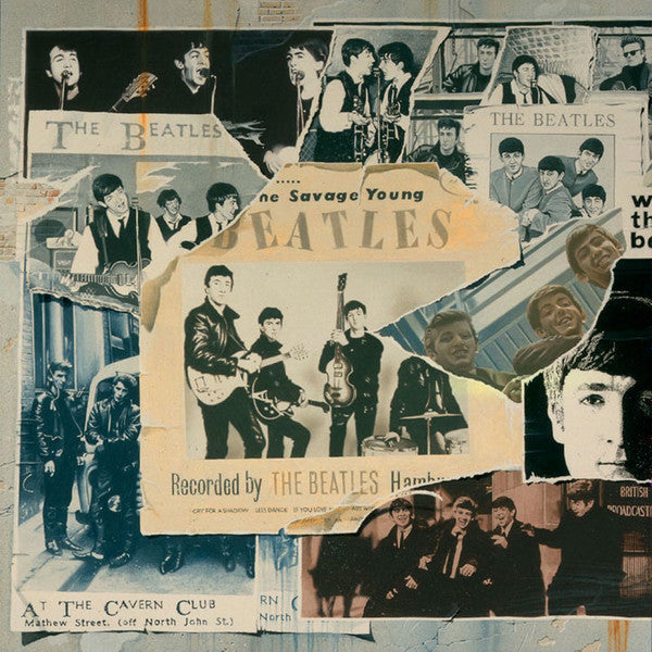 USED 2CD - The Beatles – Anthology 1