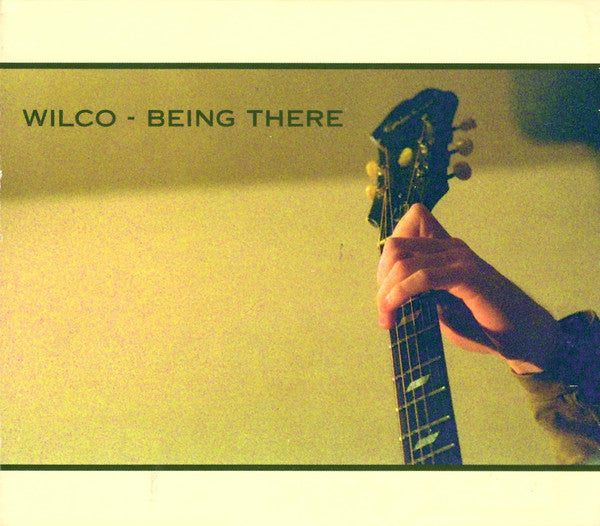 USED 2CD - Wilco – Being There