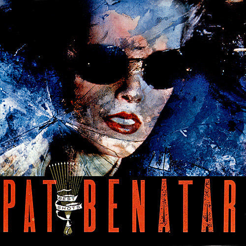 USED CD - Pat Benatar - Best Shots