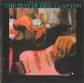 USED CD - Eric Clapton – Timepieces (The Best Of Eric Clapton)