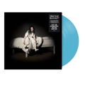 LP - Billie Eilish - When We All Fall Asleep, Where Do We Go? [first INTL pressing in baby blue]