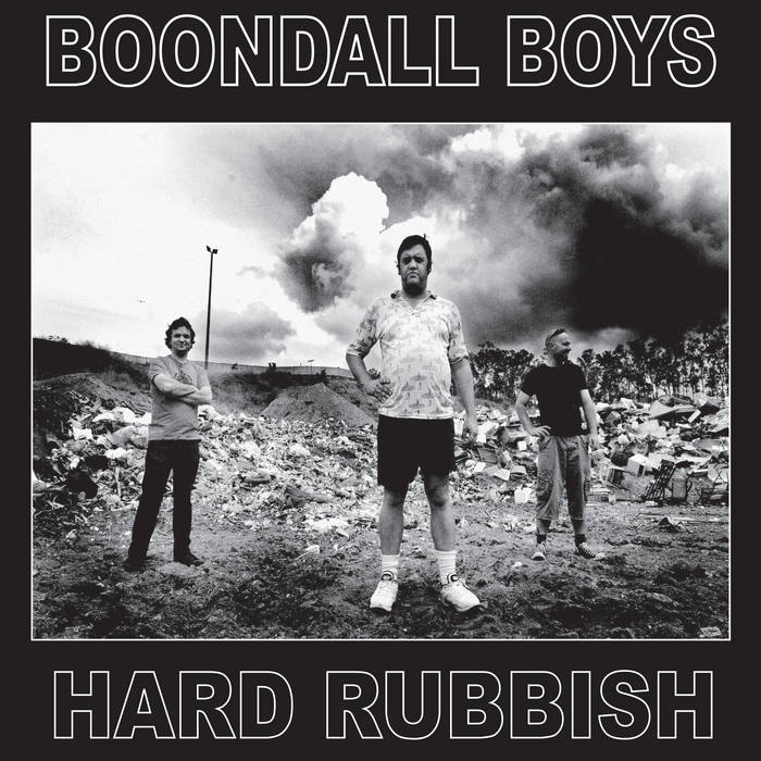 Hard Rubbish