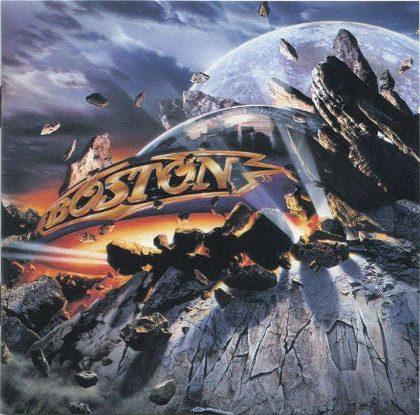 USED CD - Boston – Walk On