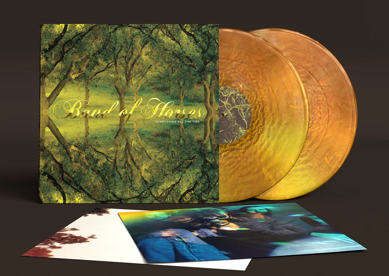 2LP - Band Of Horses - Everything All The Time (20th)