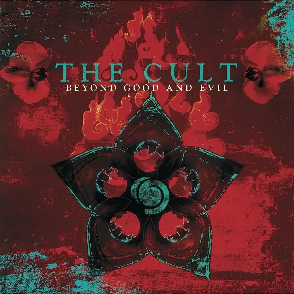 2LP - The Cult - Beyond Good and Evil