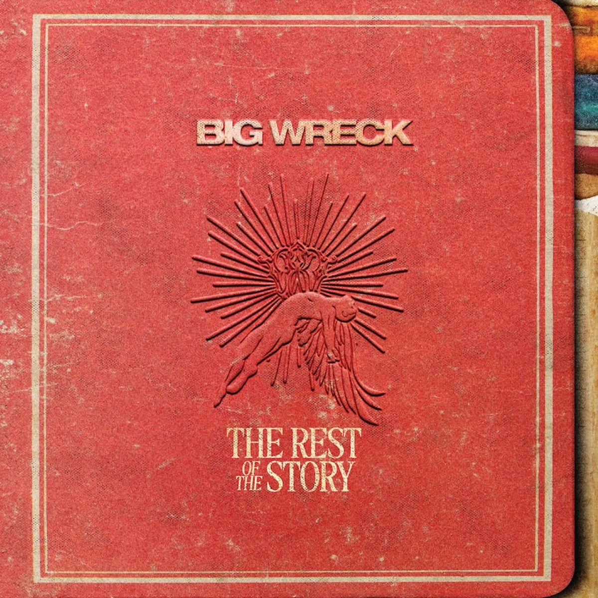 LP - Big Wreck - The Rest Of The Story