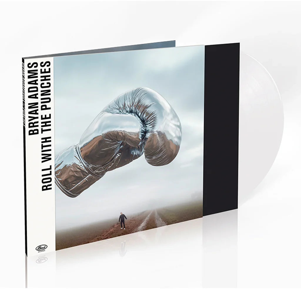 LP - Bryan Adams - Roll With The Punches
