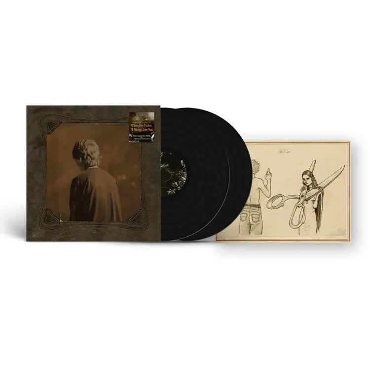 2LP - Ethel Cain - Willoughby Tucker, I'll Always Love You