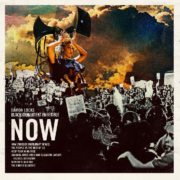 LP - Damon Locks Black Monument Ensemble - NOW