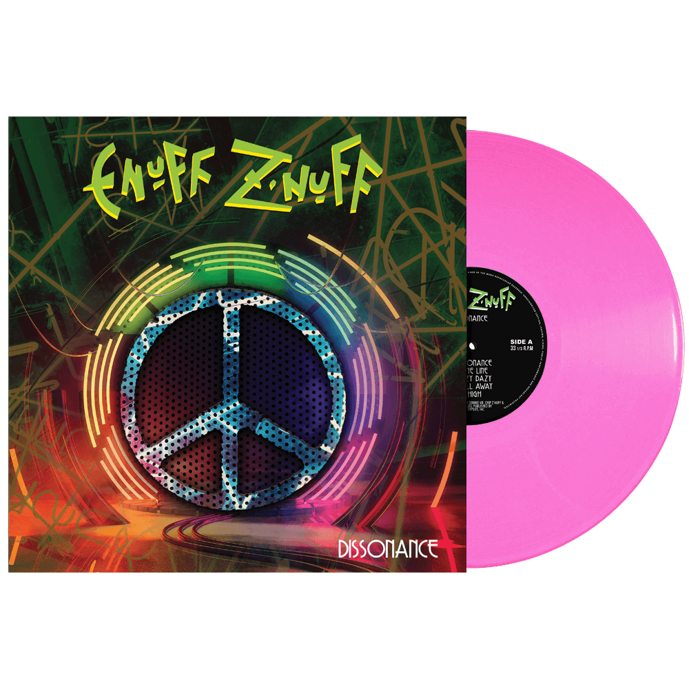 ENUFF Z'NUFF - Dissonance Vinyl