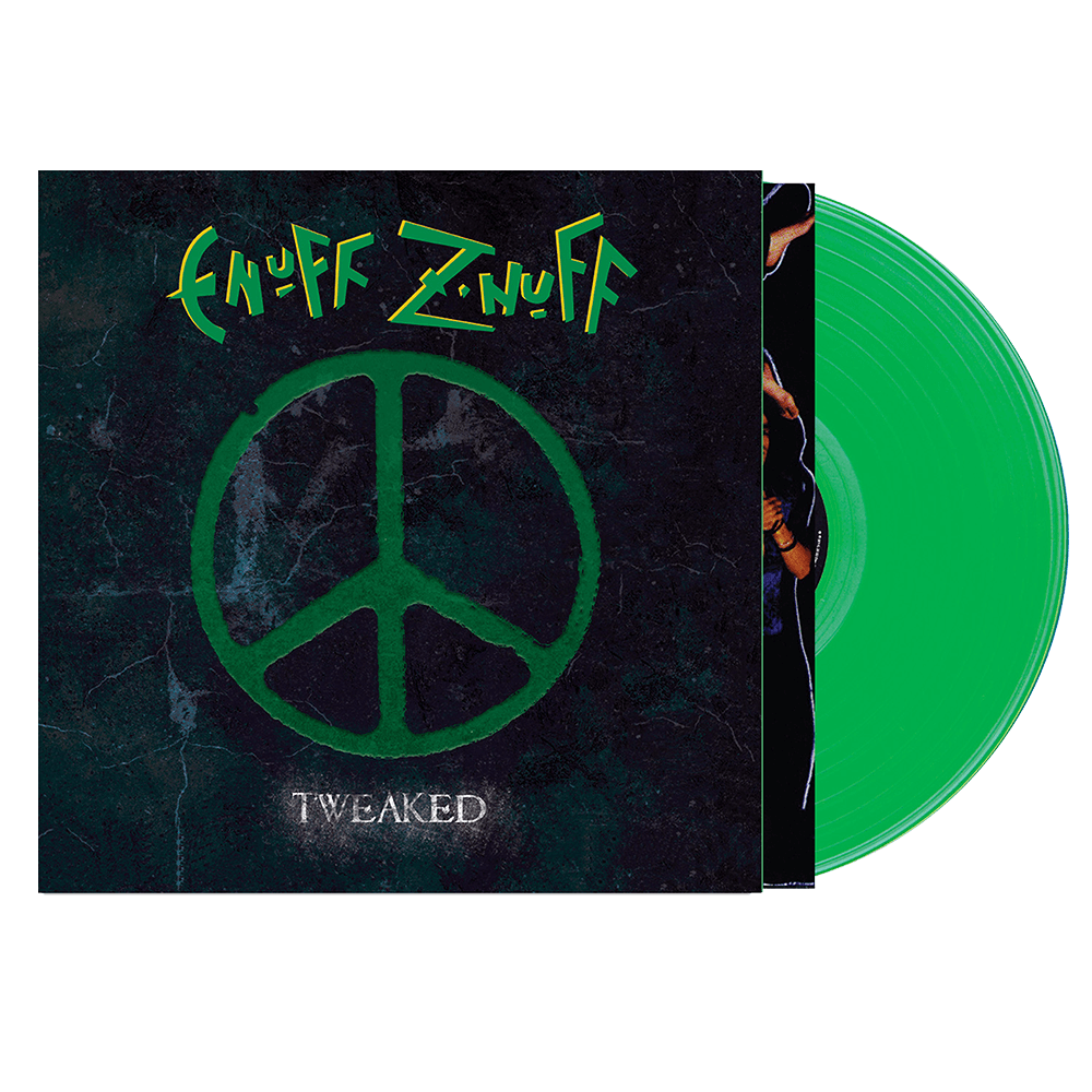 ENUFF Z'NUFF - Enuff Z'Nuff Vinyl