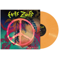 ENUFF Z'NUFF - Peach Fuzz Vinyl