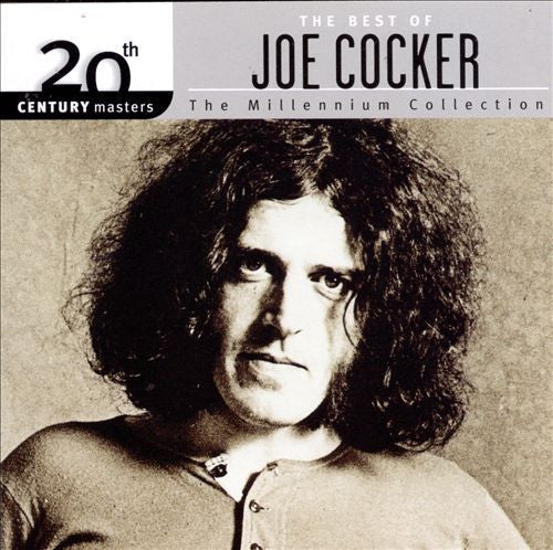 USED CD - Joe Cocker – Millennium Collection